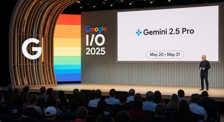 Google I/O 2025: Los 9 Avances Revolucionarios en Inteligencia Artificial que Cambiarán tu Vida Digital